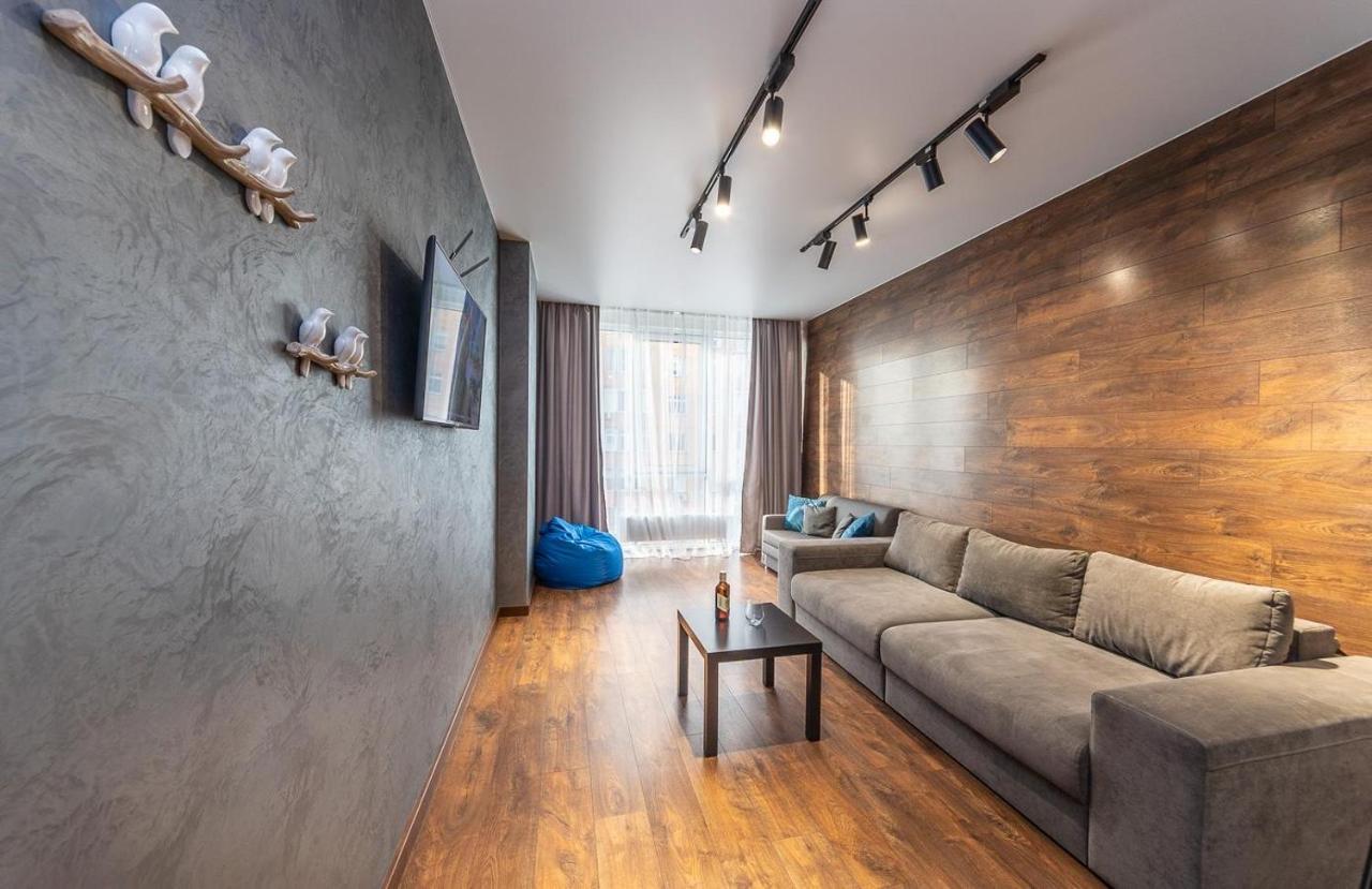 Luxury Apartments Smartplaza Obolon Metro Minskai Kiev Exteriör bild